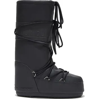 Pánská zimní obuv boty Moon Boot Icon Rubber - Black 39/41