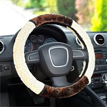 3Pagen Potah na volant, béžová béžová