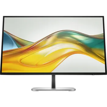 Monitor HP LCD 527pq 27" IPS w/LED micro-edge, 2560x1440, 5ms, 350nits, 100Hz,1500:1, DP 1.2, HDMI 1.4, 4xUSB3.2