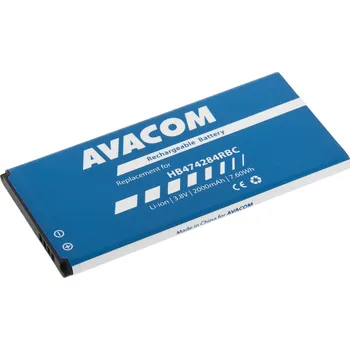 Baterie pro mobilní telefon Baterie pro HUAWEI Y550 - AVACOM GSHU-Y635-S2000 Li-Ion 3,8V 2000mAh