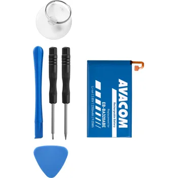 Baterie pro mobilní telefon Baterie odpovídající typu SAMSUNG EB-BA320ABE - AVACOM GSSA-A320-2350 Li-Ion 3,85V 2350mAh