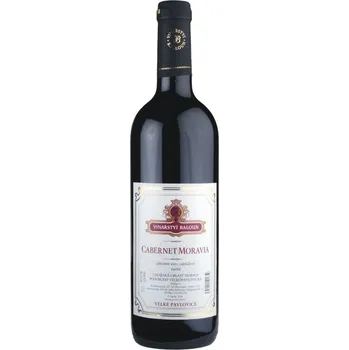 Víno Cabernet Moravia, Vinařství Baloun (2023)