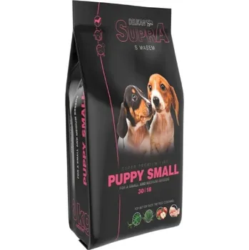 Krmivo pro psa Delikan Supra Puppy Small 3kg