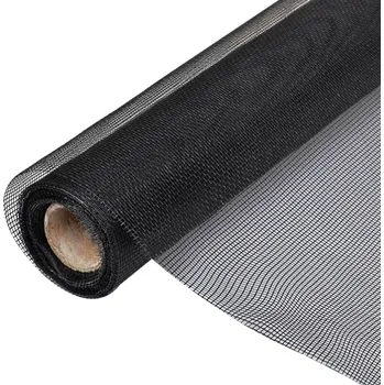 Plot OMAXI Síť proti hmyzu sklolaminát 100 x 1 000 cm černá 880677
