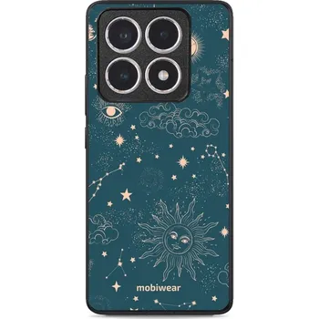 Pouzdro na mobilní telefon Lesklý kryt Mobiwear Glossy - Xiaomi 14T - G047G - Magický vesmír (Prémiové lesklé pouzdro, obal, kryt Mobiwear Glossy na mobil Xiaomi 14T - G047G - Magický vesmír, materiál Plast + TPU silikon - krytí po všech stranách, neošoupatelný potisk, tenké)