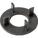 Covernit Pryžový terč pod dlažbu 10 mm (spára 5 mm) 10 x 120 mm