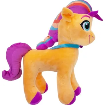 plyšák My Little Pony Sunny s copem 30cm