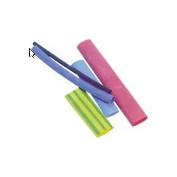 Trubička smršťovací 25,4/12,7x0,9 transparentní SB P GPH