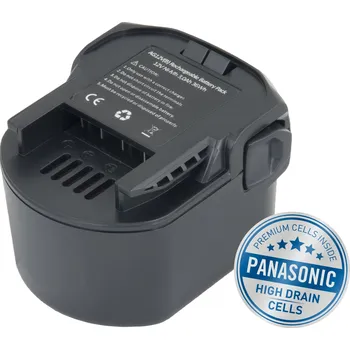 Záložní baterie Baterie pro WÜRTH BS 12-A - AVACOM ATAE-B1220-30H Ni-MH 12V 3000mAh