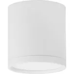 Bílé kovové stropní LED světlo Nova Luce Garf 7 cm