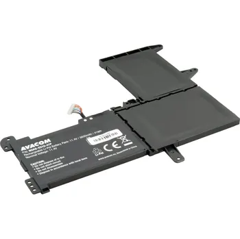 Baterie k notebooku Baterie odpovídající typu ASUS 0B200-02590100 - AVACOM NOAS-X510-41P Li-Pol 11,4V 3600mAh