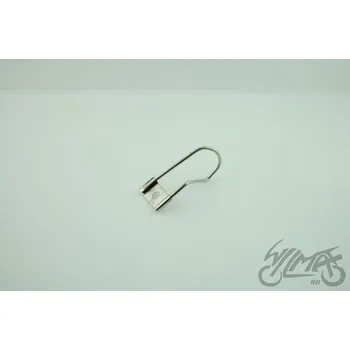 Elektroinstalace pro motocykl Baotian Držák lanka tachometru Shotgun ZU5109