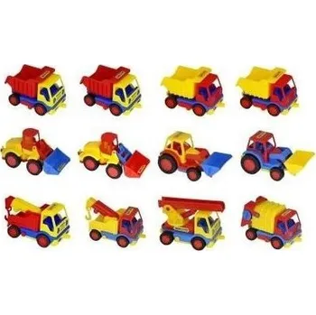 ostatní stavebnice Auto Basic, asort č.2 /+1 ****