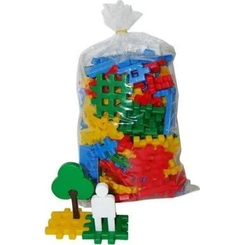 ostatní stavebnice Blok Lunapark 2 - 107 / +3 ****