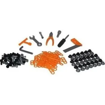 ostatní stavebnice Sada nářadí č.5, 129 dílů /+3 ****