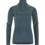 Běžecké tričko CRAFT ADV Wool Merino HZ - modrá Velikost textilu: XL