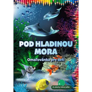 omalovánky Pod hladinou mora
