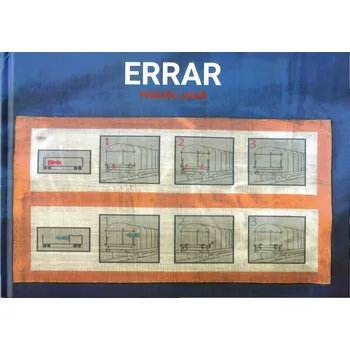 Cizojazyčná kniha Errar