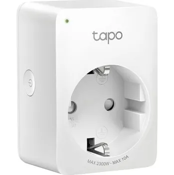 Elektrická zásuvka TP-Link Tapo P100(1-pack)(EU) Bílá