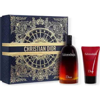 Christian Dior Fahrenheit M EDT 100 ml + sprchový gel 50 ml od 2 699 Kč -  Zbozi.cz