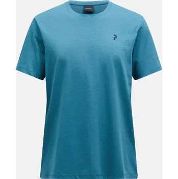 TRIČKO PEAK PERFORMANCE M EXPLORE GRAPHIC TEE HYDRO FRESH