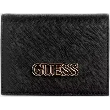 Peněženka GUESS Pepperidge černá