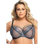 Dámská podprsenka PARADISE K496 Zelená - Gorsenia zelená 100D