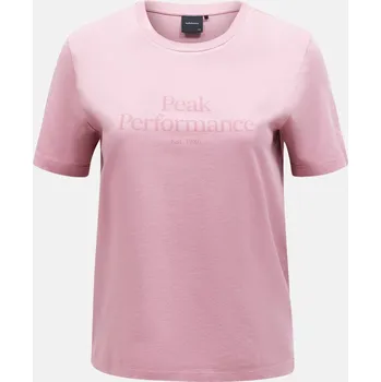 Dámské tričko TRIČKO PEAK PERFORMANCE W ORIGINAL TEE BITTER ROOT