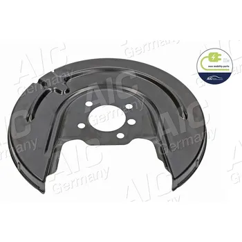 Brzdový kotouč Ochranný plech proti rozstřikování, brzdový kotouč A.I.C. 71010