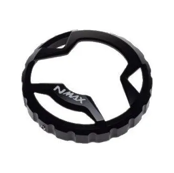 Baotian Kryt víčka nádrže N-Max - černý YNM9040