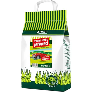 Travní směs AROS Travní směs parkovací