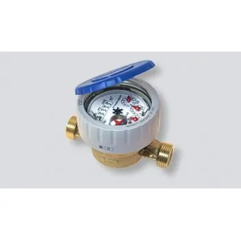 vodoměr B-METERS mokroběžný vodoměr 30°C, 1/2" x 110 mm, MID R100, pro modul IWM-MB3, IWM-PL3,IWM-
