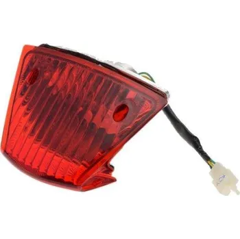 Osvětlení pro motocykl Baotian Zadní světlo Baotian SR Motard APSR2421