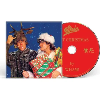 Zahraniční hudba Wham! - Last Christmas (CD, 19802856312)