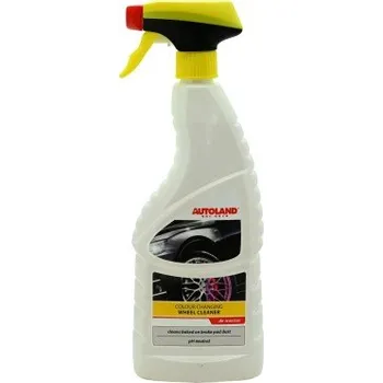 Čistič disků kol, měnící barvu, rozpraš. 750ml