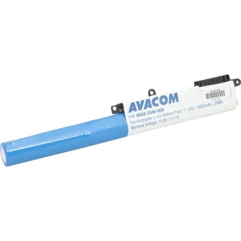 Baterie k notebooku Baterie pro ASUS A540LJ-XX674T - AVACOM NOAS-X540-N26 Li-Ion 11,25V 2600mAh