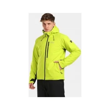 Kilpi TAMPA-M světle zelená XXXL; Zelená bunda + DÁREK DLE VÝBĚRU!