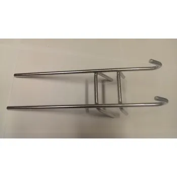 Nerezový držák na kbelík odkapávací (Držák na vědro - Nerez)