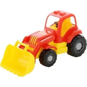 ostatní stavebnice Traktor Silas nakladač / +1 ****