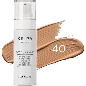 Make-up KRIPA Venezia Dvousložkový make-up Total Revive Honey beige 30ml