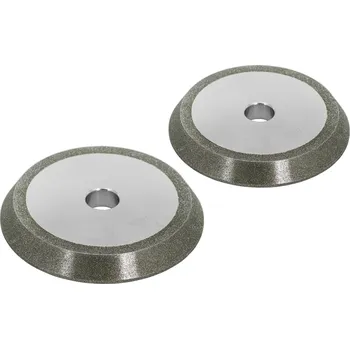 Brusný kotouč Brusný kotouč - SD230 - pro brusku vrtáků MSW-GGDS-150R - na karbid MSW-GGDS-150R CARBIDE