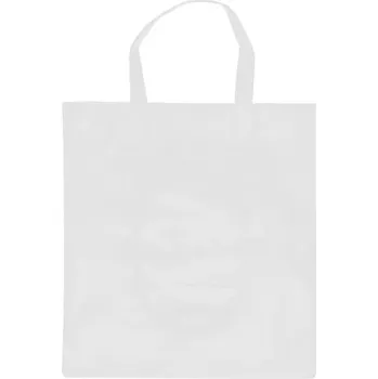 Plážová taška Doblu skládací nákupní taška - bílá - AP898017-01