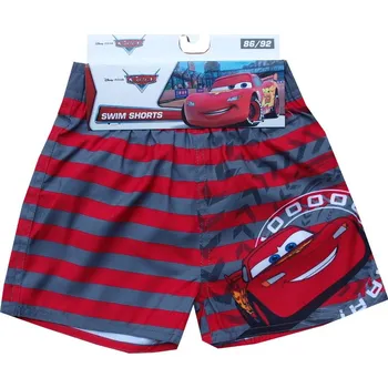 Chlapecké plavky xcena Cars koupací kraťasy chlapecké Velikost: 2 roky