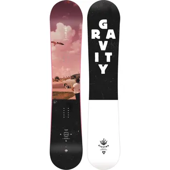 Snowboard Snowboard Gravity Electra - 144