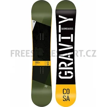 Snowboard Snowboard Gravity Cosa - 159