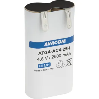 Záložní baterie Baterie pro GARDENA ACCU 4 - AVACOM ATGA-AC4-25H Ni-MH 4,8V 2500mAh