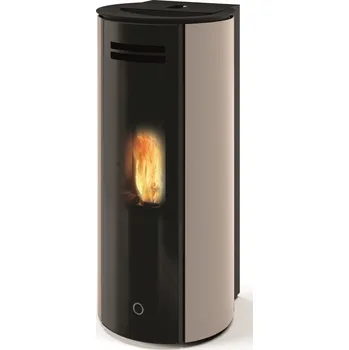 Krbová kamna Edilkamin EK63 SPY 110 + tortora 813470 813470