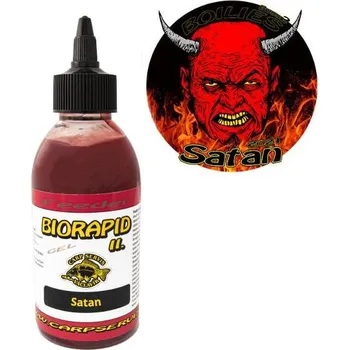 Boilies Biorapid II. gel 200 ml Mrtvý Korýš