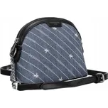 David Jones modrá džínová crossbody kabelka CH21050 BLUEJEAN Velikost: ONE SIZE