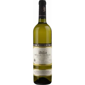 Müller-Thurgau, Vinařství Baloun (2020)